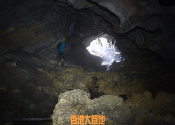 粵北荒廢金礦探險