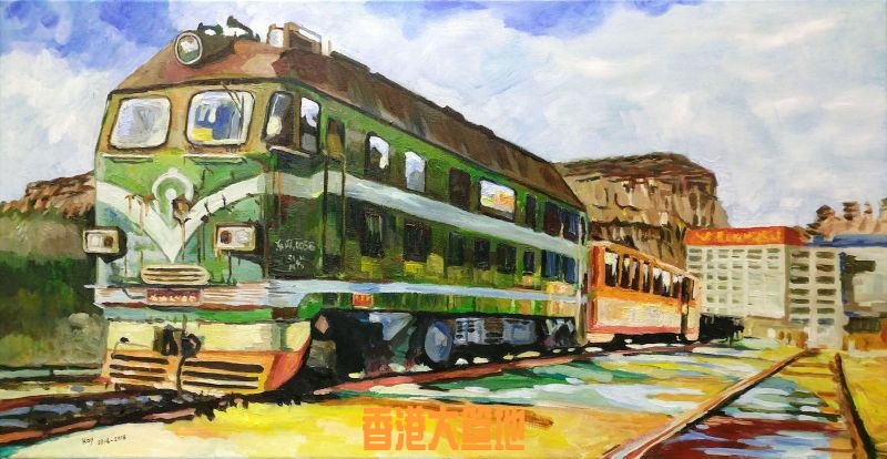 坪石鎮的東風火車頭.jpg