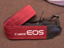 紅色EOS / 紅色Canon professional