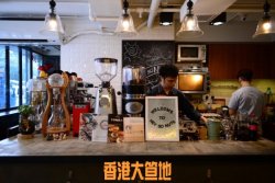 土瓜灣遊記：Heysonuts Cafe and Dessert 暨牛棚藝術村閒遊