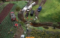 Miniatur Wunderland — 世界最大的微縮鐵路及情景模型